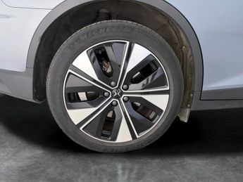 Polestar Polestar 2 Single Motor 69kWh Standard Range Fastback FWD (231 ps) - APPLE 