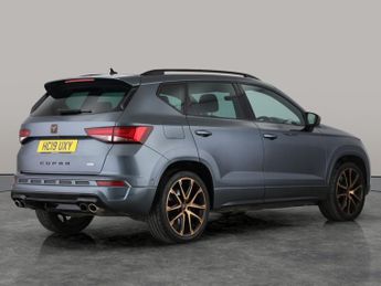 Seat Cupra Ateca 2.0 TSI DSG 4Drive (300 ps) - LED - REVERSE CAM - NAV