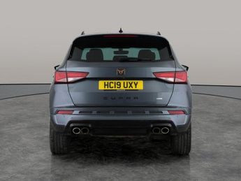 Seat Cupra Ateca 2.0 TSI DSG 4Drive (300 ps) - LED - REVERSE CAM - NAV