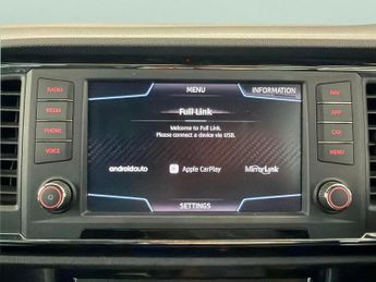 Seat Cupra Ateca 2.0 TSI DSG 4Drive (300 ps) - LED - REVERSE CAM - NAV