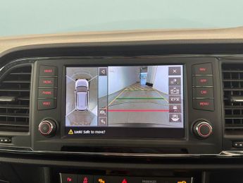 Seat Cupra Ateca 2.0 TSI DSG 4Drive (300 ps) - LED - REVERSE CAM - NAV