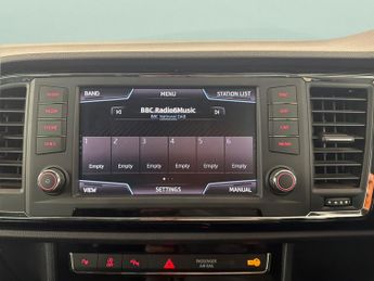 Seat Cupra Ateca 2.0 TSI DSG 4Drive (300 ps) - LED - REVERSE CAM - NAV