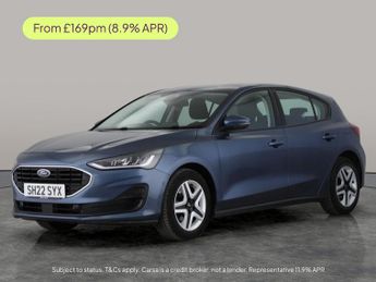 Ford Focus 1.0T EcoBoost MHEV Trend DCT (125 ps) - SAT NAV - F R PARK SENS