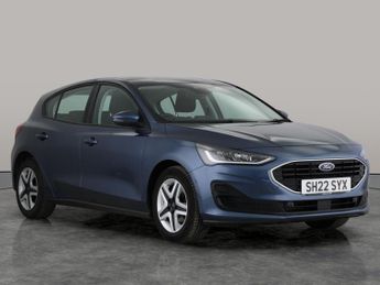 Ford Focus 1.0T EcoBoost MHEV Trend DCT (125 ps) - SAT NAV - F R PARK SENS
