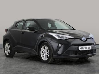 Toyota C-HR 1.8 VVT-h GPF Icon CVT (122 ps) REV CAM - LANE TRACE - LANE ALER