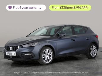 SEAT Leon 1.0 TSI EVO SE Dynamic (110 ps) - NAV - CRUISE - PARK SENSORS