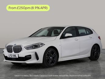 BMW 118 1.5 118i M Sport (LCP) DCT (136 ps) - LANE DEPARTURE 
