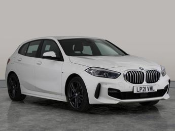 BMW 1 Series 1.5 118i M Sport (LCP) DCT (136 ps) - LANE DEPARTURE 