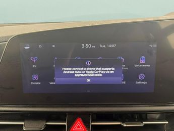 Kia Niro 64.8kWh 3 (201 bhp) - HEATED STEERING - BLIND SPOT ASSIST - LANE