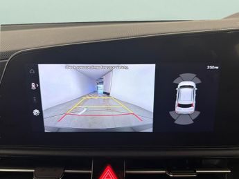Kia Niro 64.8kWh 3 (201 bhp) - HEATED STEERING - BLIND SPOT ASSIST - LANE