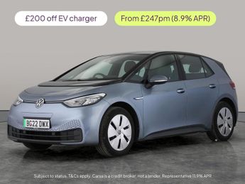 Volkswagen ID.3 Pro Performance 58kWh Life (204 ps) - ASSISTANCE PACK - BLUETOOT