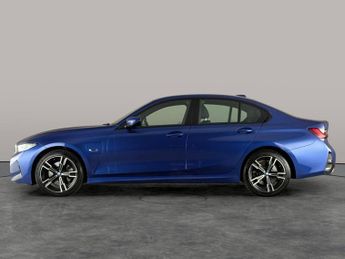BMW 3 Series 2.0 330e 12kWh M Sport Plug-in (292 ps) - INTERIOR TRIM - ALUMIN