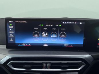 BMW 3 Series 2.0 330e 12kWh M Sport Plug-in (292 ps) - INTERIOR TRIM - ALUMIN