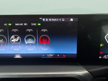 BMW 3 Series 2.0 330e 12kWh M Sport Plug-in (292 ps) - INTERIOR TRIM - ALUMIN