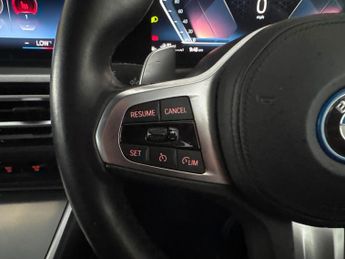 BMW 3 Series 2.0 330e 12kWh M Sport Plug-in (292 ps) - INTERIOR TRIM - ALUMIN