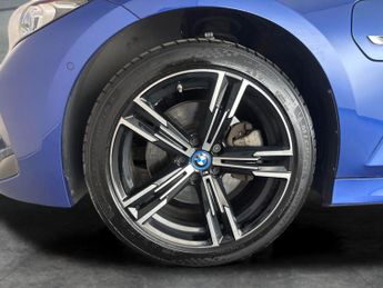 BMW 3 Series 2.0 330e 12kWh M Sport Plug-in (292 ps) - INTERIOR TRIM - ALUMIN