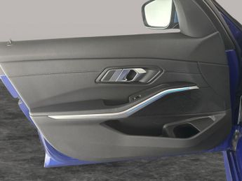 BMW 3 Series 2.0 330e 12kWh M Sport Plug-in (292 ps) - INTERIOR TRIM - ALUMIN