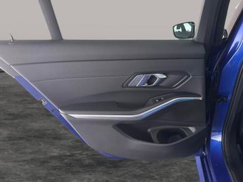 BMW 3 Series 2.0 330e 12kWh M Sport Plug-in (292 ps) - INTERIOR TRIM - ALUMIN