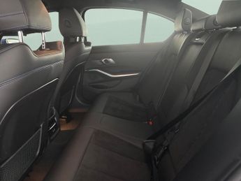 BMW 3 Series 2.0 330e 12kWh M Sport Plug-in (292 ps) - INTERIOR TRIM - ALUMIN