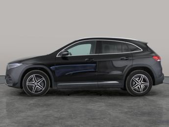 Mercedes-Benz EQA EQA 250+ 70.5kWh AMG Line (190 ps) LEATHER - REV CAM - APPLE CAR