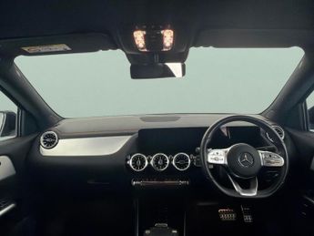 Mercedes-Benz EQA EQA 250+ 70.5kWh AMG Line (190 ps) LEATHER - REV CAM - APPLE CAR