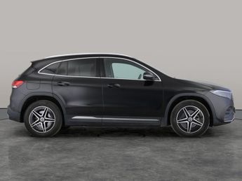 Mercedes-Benz EQA EQA 250+ 70.5kWh AMG Line (190 ps) LEATHER - REV CAM - APPLE CAR