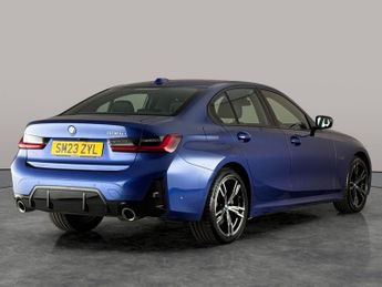 BMW 3 Series 2.0 330e 12kWh M Sport Plug-in (292 ps) - INTERIOR TRIM - ALUMIN