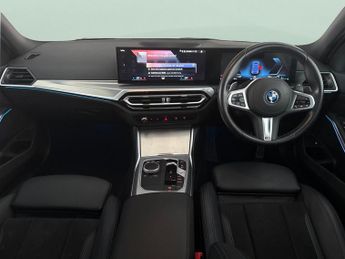 BMW 3 Series 2.0 330e 12kWh M Sport Plug-in (292 ps) - INTERIOR TRIM - ALUMIN
