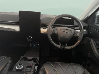 Ford Mustang Mach-e Extended Range 91kWh Automatic (294 ps) - KEYLESS ENTRY - PARK A