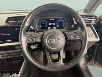 Audi A3 1.0 TFSI 30 Sport S Tronic (110 ps) - BLUETOOTH - CRUISE - PADDL