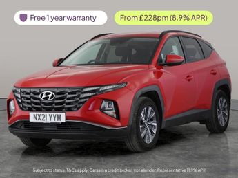 Hyundai Tucson 1.6 T-GDi MHEV SE Connect (150 ps) - CRUISE - CLIMATE CONTROL - 