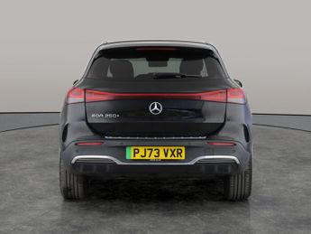 Mercedes-Benz EQA EQA 250+ 70.5kWh AMG Line (190 ps) LEATHER - REV CAM - APPLE CAR