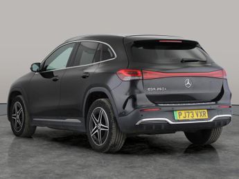 Mercedes-Benz EQA EQA 250+ 70.5kWh AMG Line (190 ps) LEATHER - REV CAM - APPLE CAR