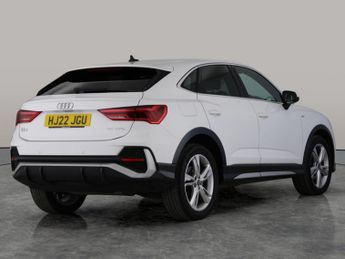 Audi Q3 1.5 TFSI CoD 35 S line Sportback S Tronic (150 ps) - CRUISE - DR