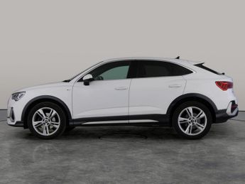 Audi Q3 1.5 TFSI CoD 35 S line Sportback S Tronic (150 ps) - CRUISE - DR