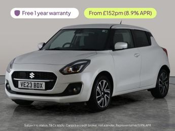 Suzuki Swift 1.2 Dualjet MHEV SZ5 (83 ps) - LANE DEPARTURE  - COMFORT ACCESS 