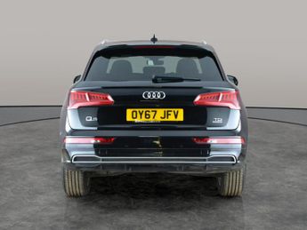Audi Q5 2.0 TDI S line S Tronic quattro (190 ps) - REVERSE CAM - HEATED 