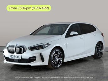 BMW 118 1.5 118i M Sport (LCP) DCT (136 ps) - PERFORMANCE CONTROL - LANE