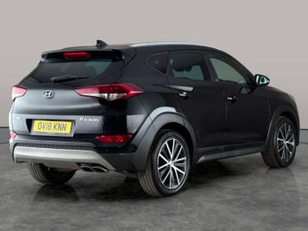 Hyundai Tucson 1.6 T-GDi GO! SE DCT (177 ps) - LANE DEPARTURE  - WIFI - BLUETOO