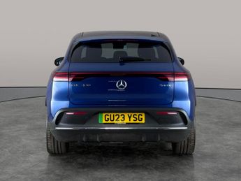Mercedes-Benz EQC EQC 400 80kWh AMG Line 4MATIC (408 ps) - HEATED LEATHER - LANE D