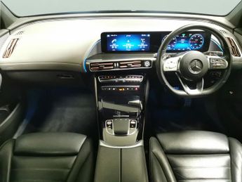 Mercedes-Benz EQC EQC 400 80kWh AMG Line 4MATIC (408 ps) - HEATED LEATHER - LANE D