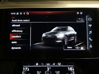 Audi e-tron 50 Black Edition quattro 71.2kWh (11kW Charger) (313 ps) - ADJUS