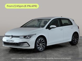 Volkswagen Golf 1.0 eTSI MHEV Life DSG (110 ps) - WIFI - BLUETOOTH - DIGITAL DAS
