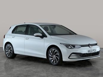 Volkswagen Golf 1.0 eTSI MHEV Life DSG (110 ps) - WIFI - BLUETOOTH - DIGITAL DAS