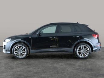 Audi Q3 1.5 TFSI CoD 35 Black Edition S Tronic (150 ps) - LANE DEPARTURE