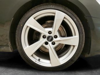 Audi A4 Avant 2.0 TDI 35 S line S Tronic (163 ps) - CRUISE - DRIVING MODES