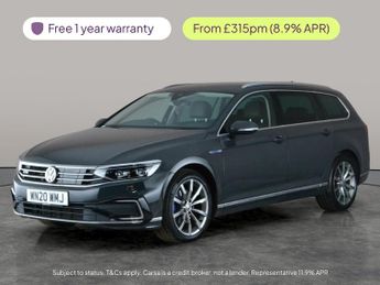 Volkswagen Passat 1.4 TSI 13kWh GTE Advance Plug-in DSG (218 ps) - KEYLESS ENTRY -