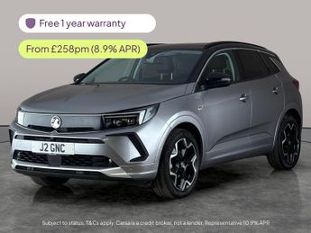 Vauxhall Grandland 1.5 Turbo D Elite (130 ps) - LED - REVERSE CAM - NAV