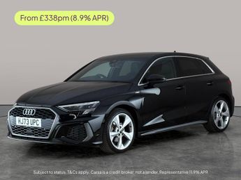 Audi A3 1.5 TFSI 35 S line Sportback S Tronic (150 ps) - DRIVING MODES