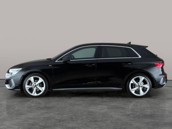 Audi A3 1.5 TFSI 35 S line Sportback S Tronic (150 ps) - DRIVING MODES